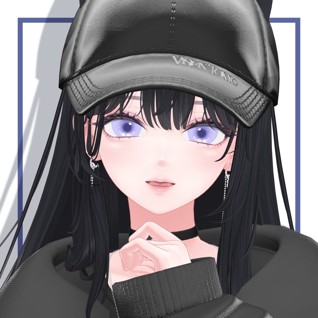 【Sheer CC】アイテクスチャ