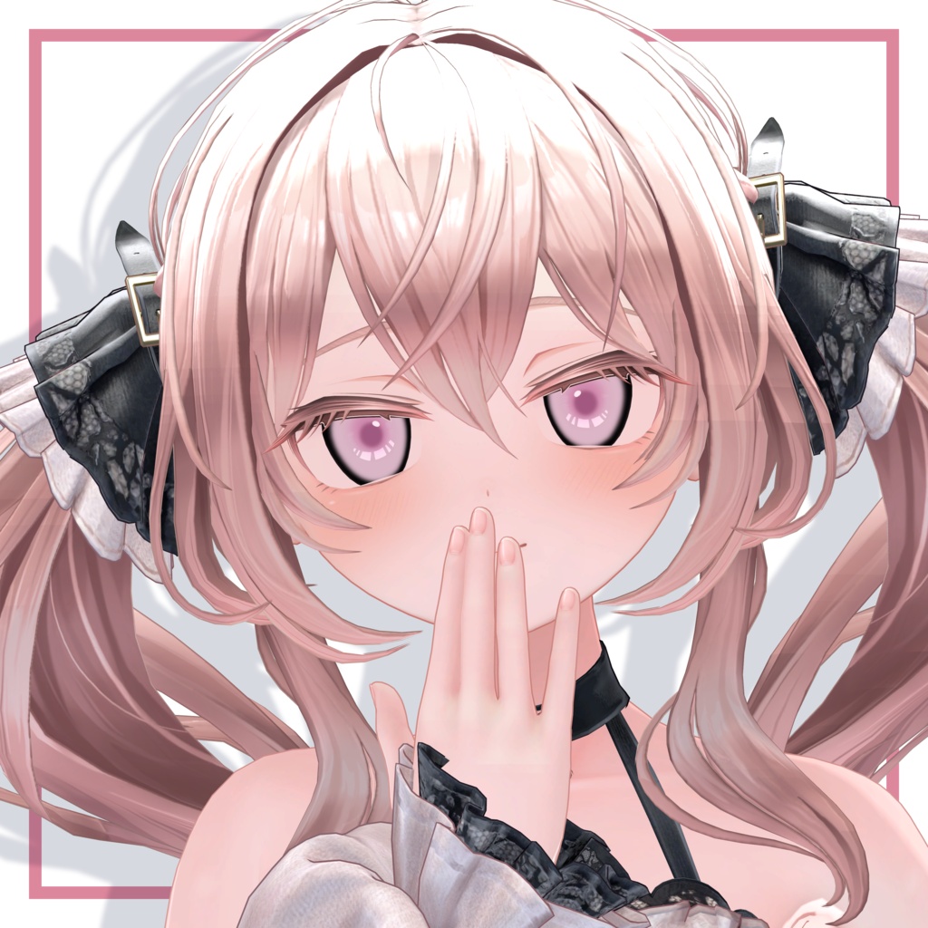 18アバター対応【Sheer CC】アイテクスチャ