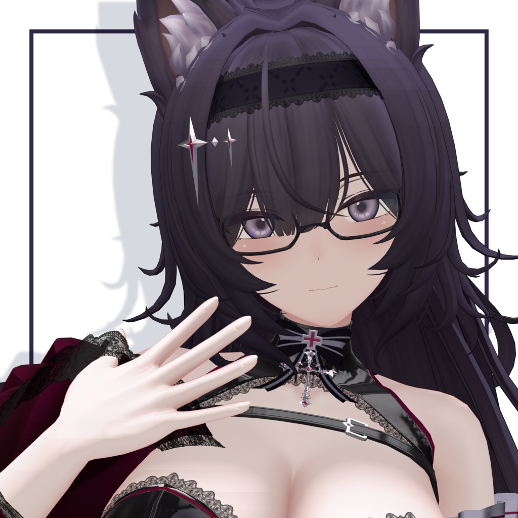 【Sheer CC】アイテクスチャ