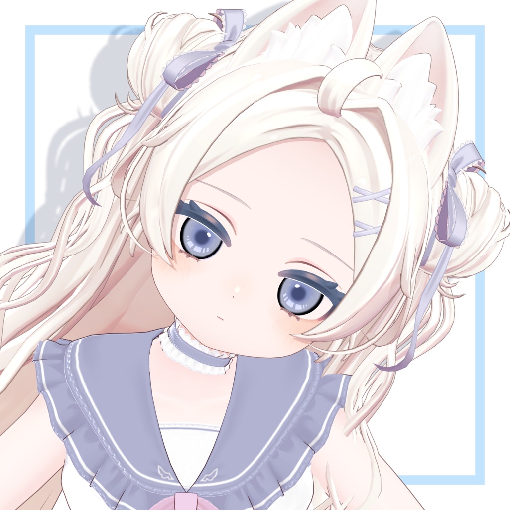 【Sheer CC】アイテクスチャ