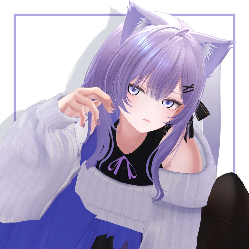 【Sheer CC】アイテクスチャ