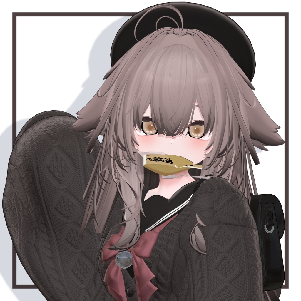 【Sheer CC】アイテクスチャ