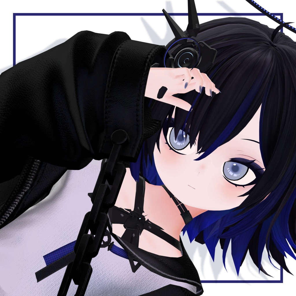 【Sheer CC】アイテクスチャ