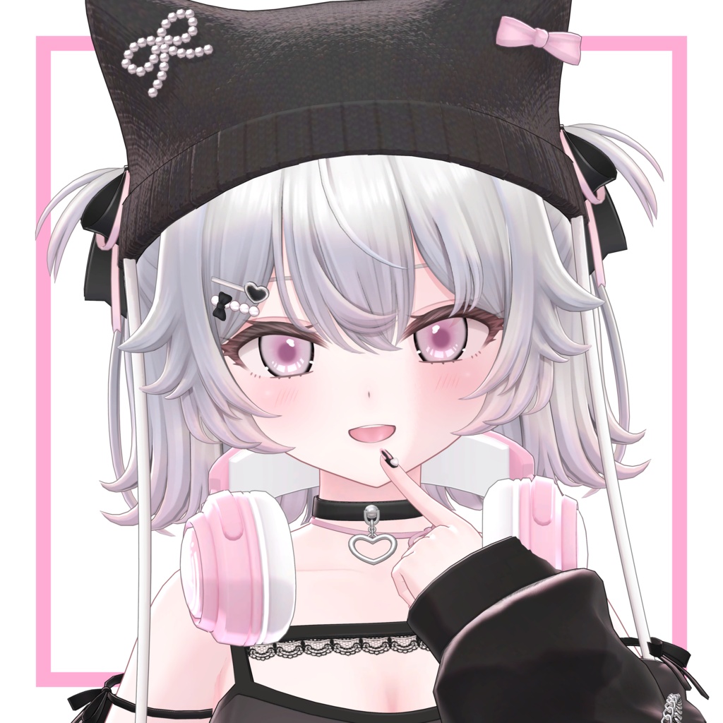 【Sheer CC】アイテクスチャ