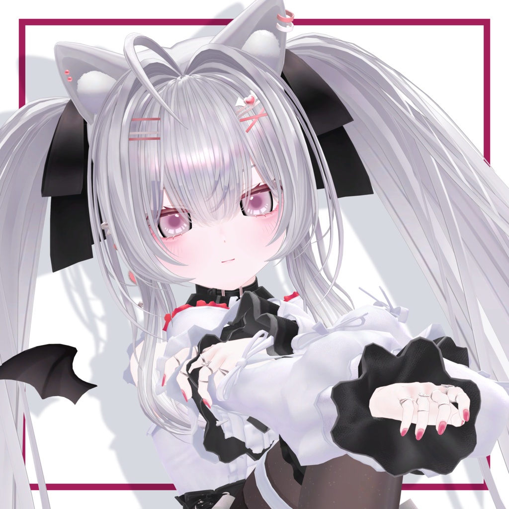 【Sheer CC】アイテクスチャ