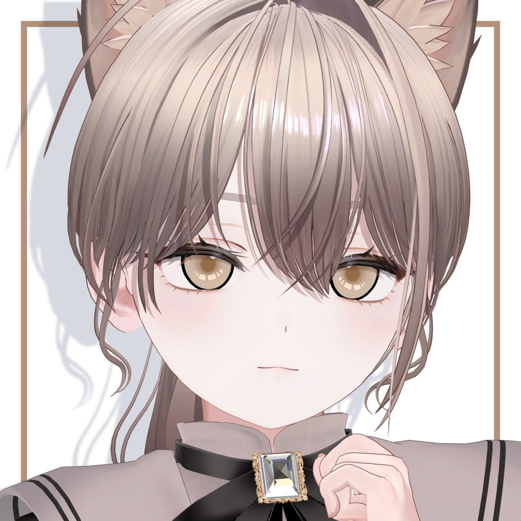 【Sheer CC】アイテクスチャ