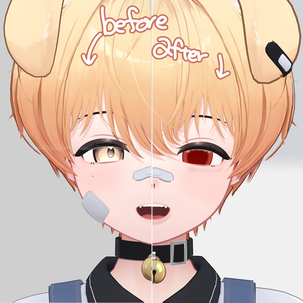 【Latte専用】メイクアップアイテクスチャ