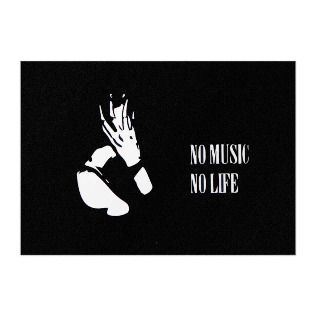 NO MUSIC NO LIFE