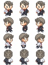 pictSQUARE専用アバター【獄】