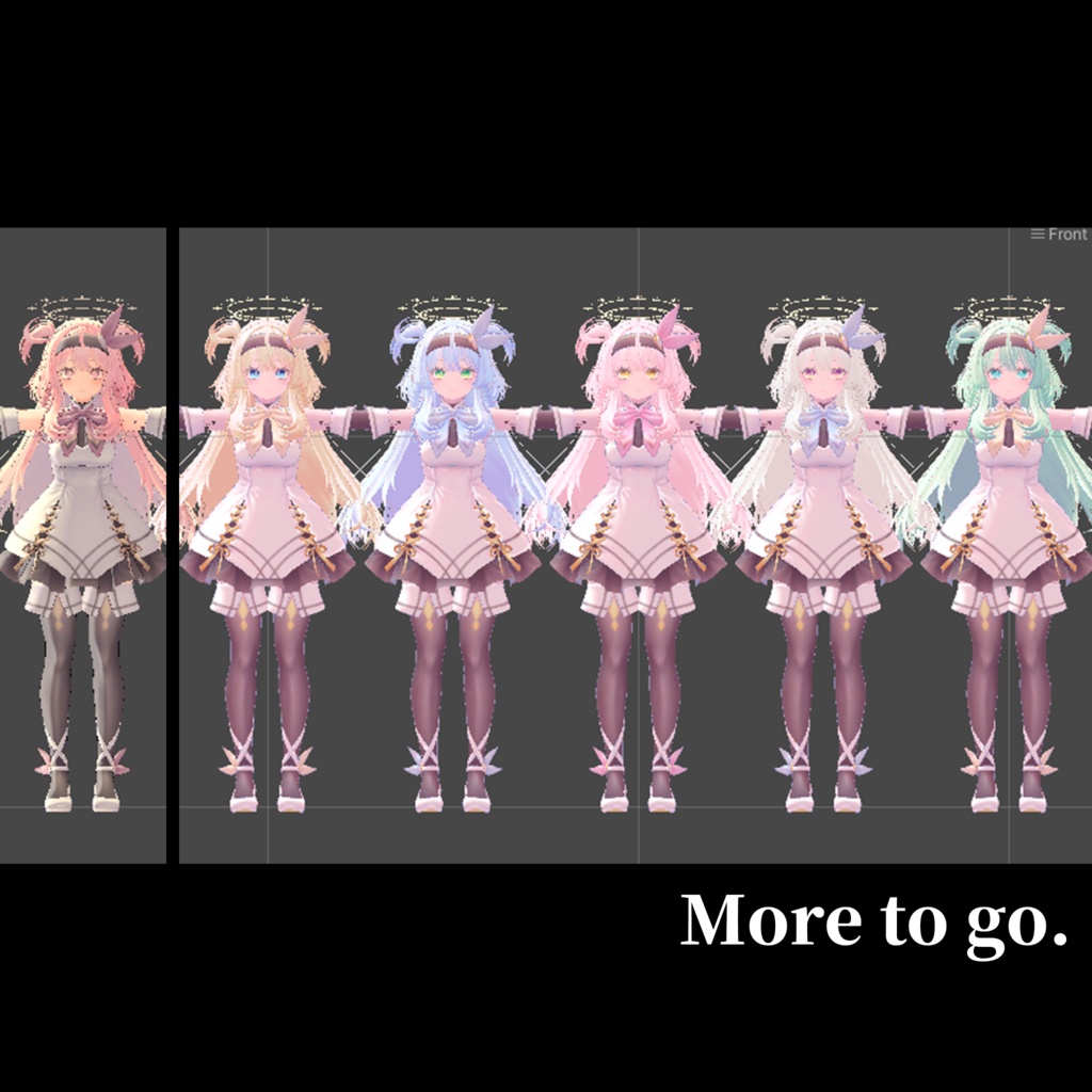 【セレスティア】Selestia Retuned Texture Pack