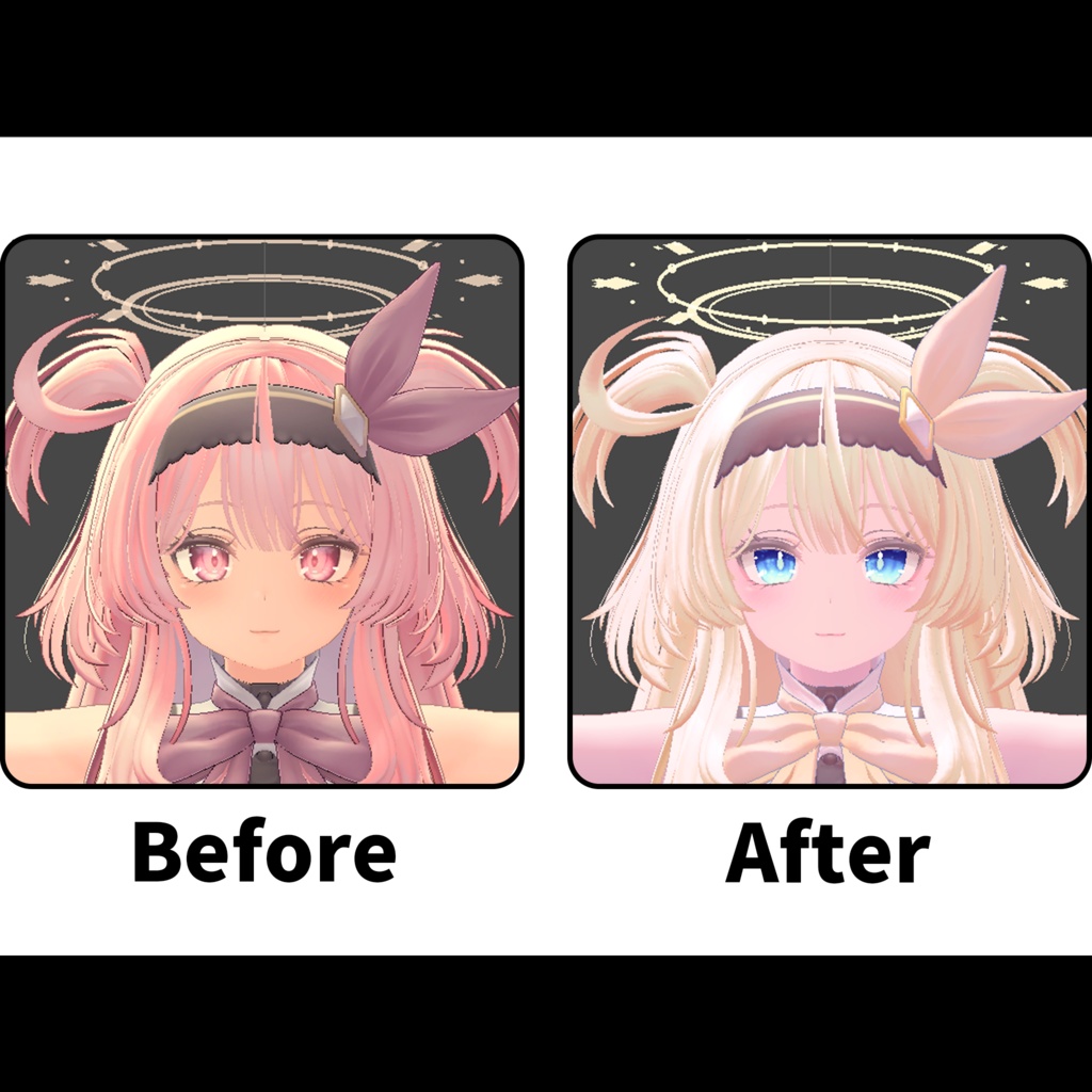 【セレスティア】Selestia Retuned Texture Pack
