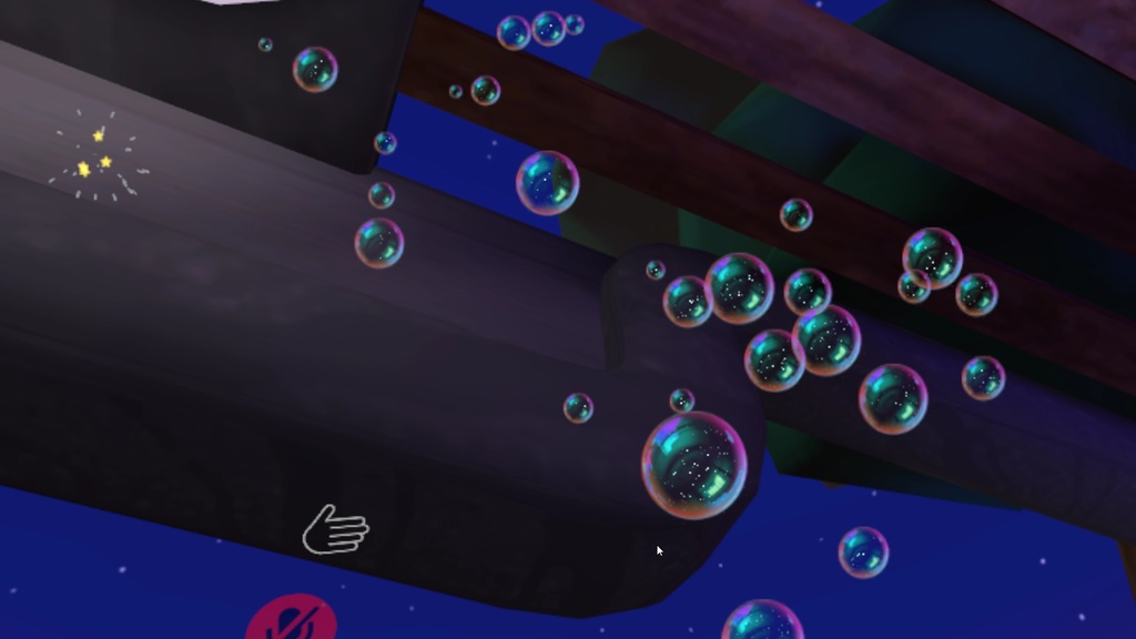 【VRCProp】Bubble Waterpipe - Bubble with your friend!