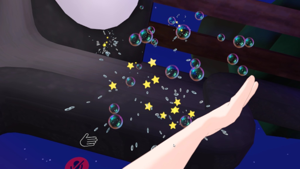 【VRCProp】Bubble Waterpipe - Bubble with your friend!