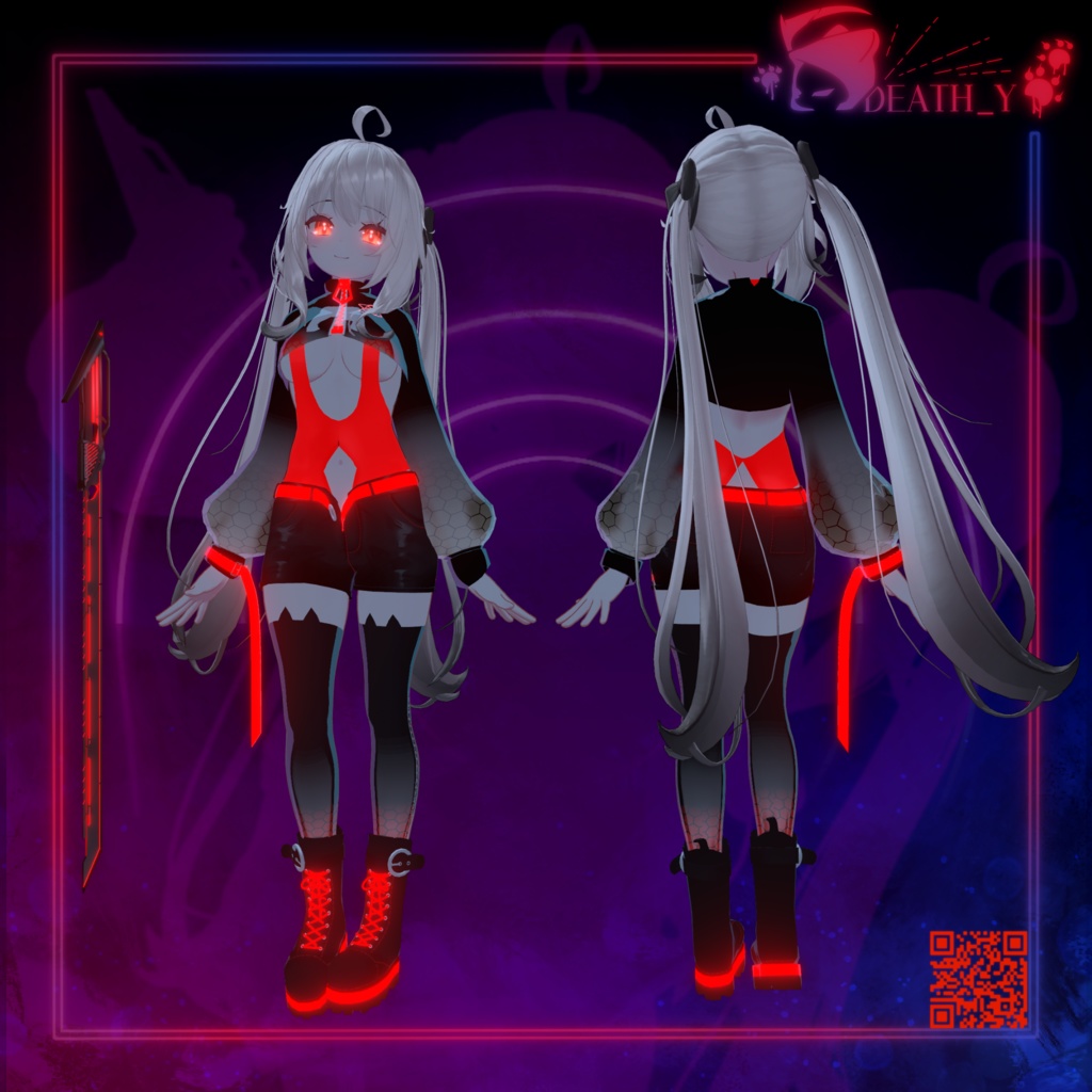 【舞夜対応】Urban Girl