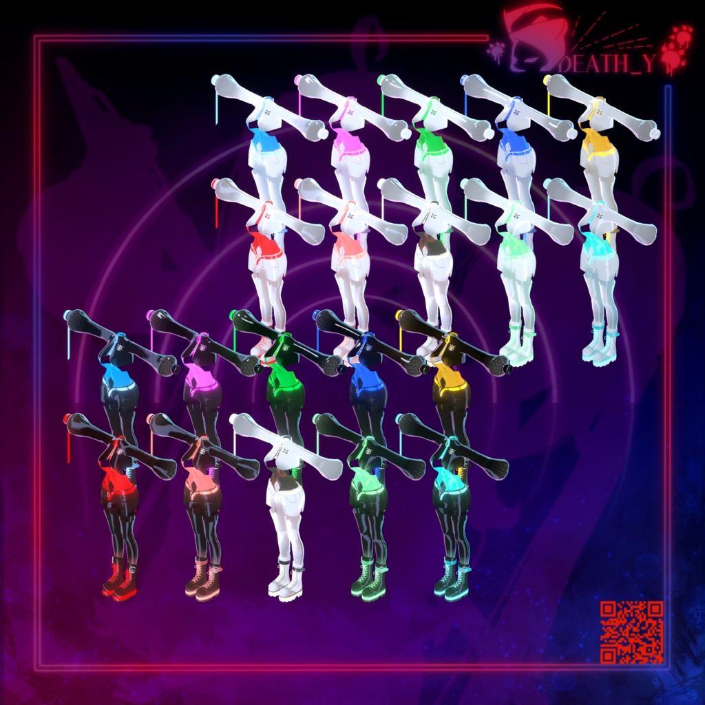 【舞夜対応】Urban Girl