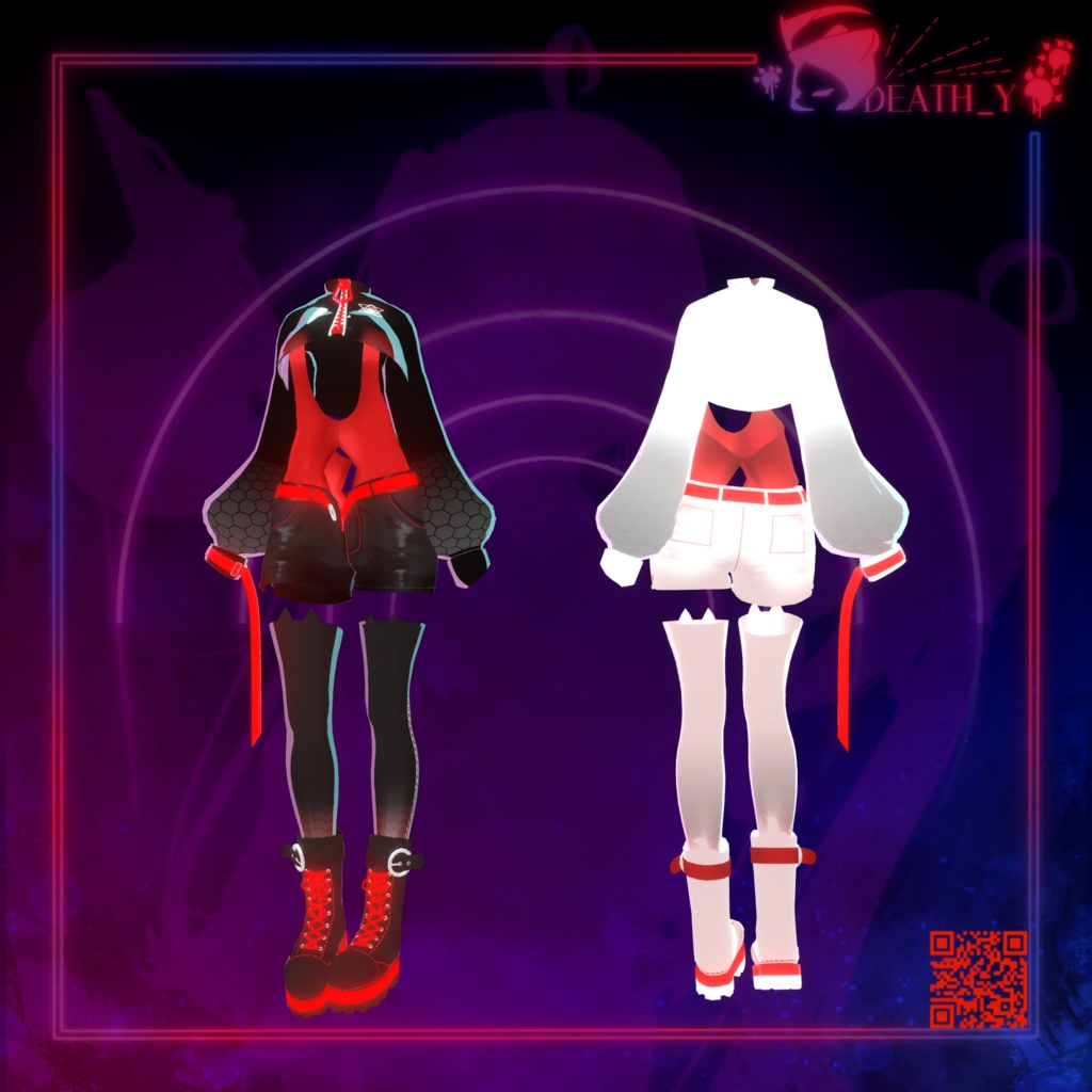 【舞夜対応】Urban Girl