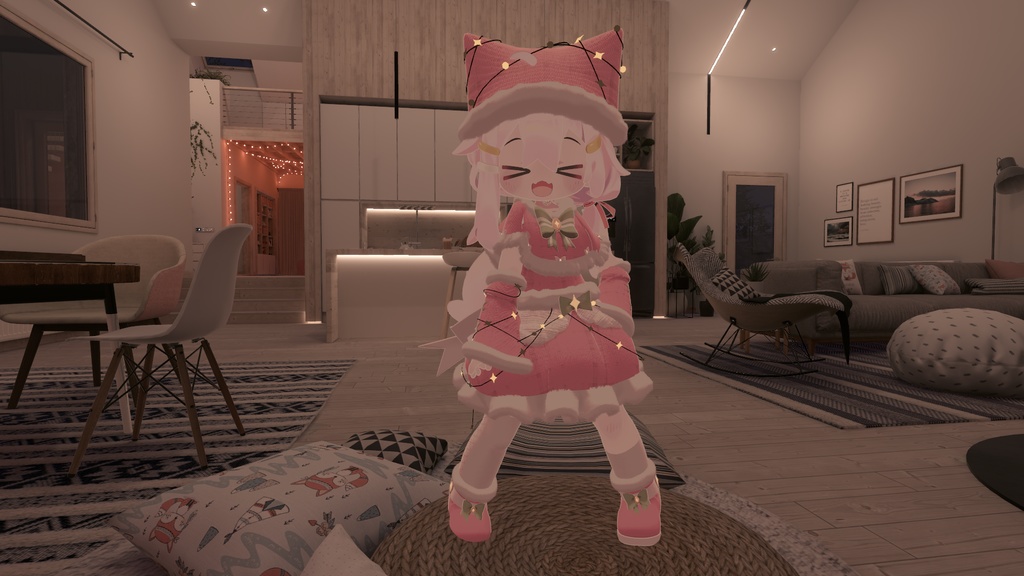 【mamehinata対応】ChristmasSuit2022Chibi_Ver1.0.2【PB】