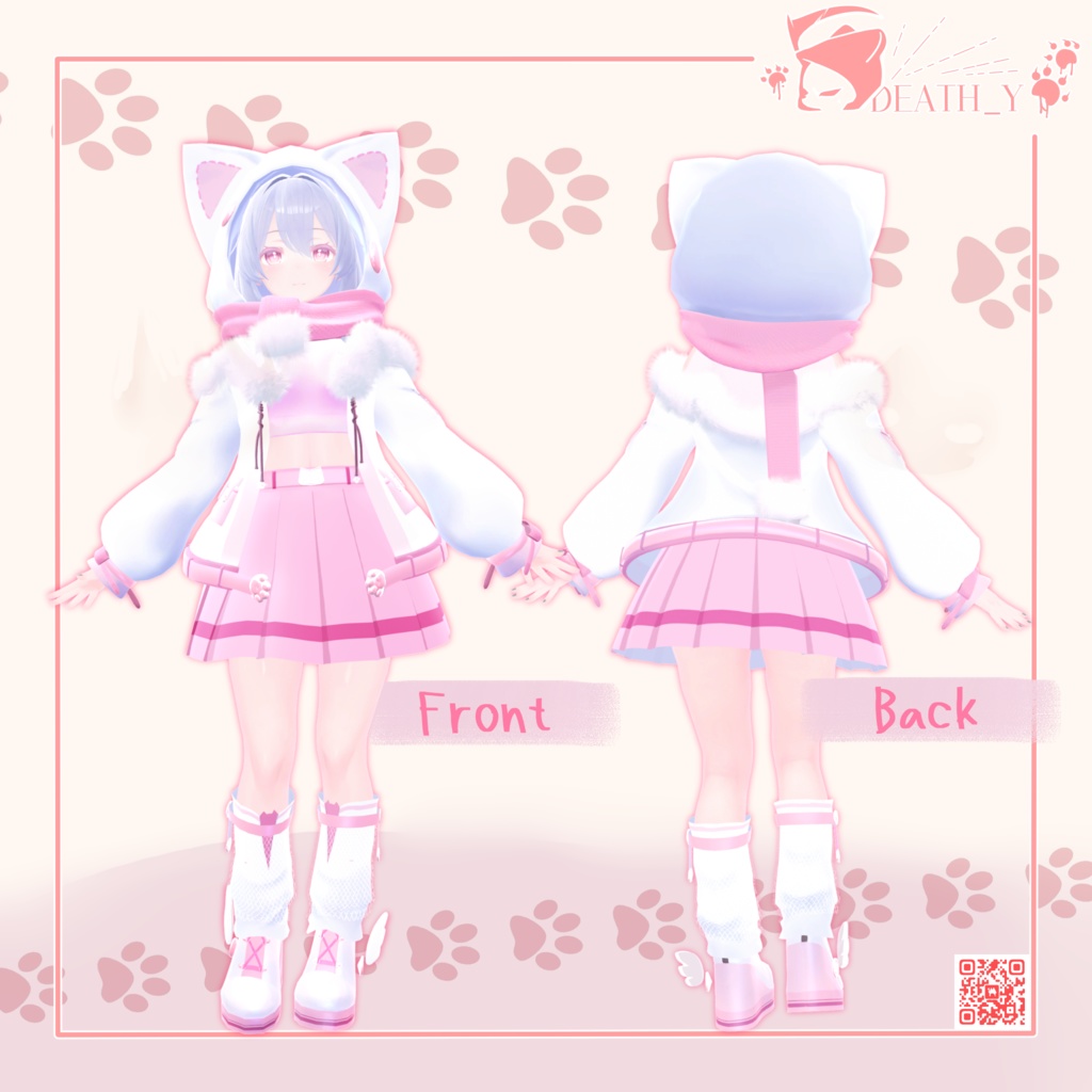 【Kikyo対応】NekoParka_Ver1.0.3【PB】