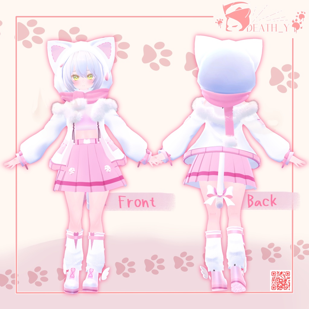 【Meiyun対応】NekoParka_Ver1.0.1【PB】