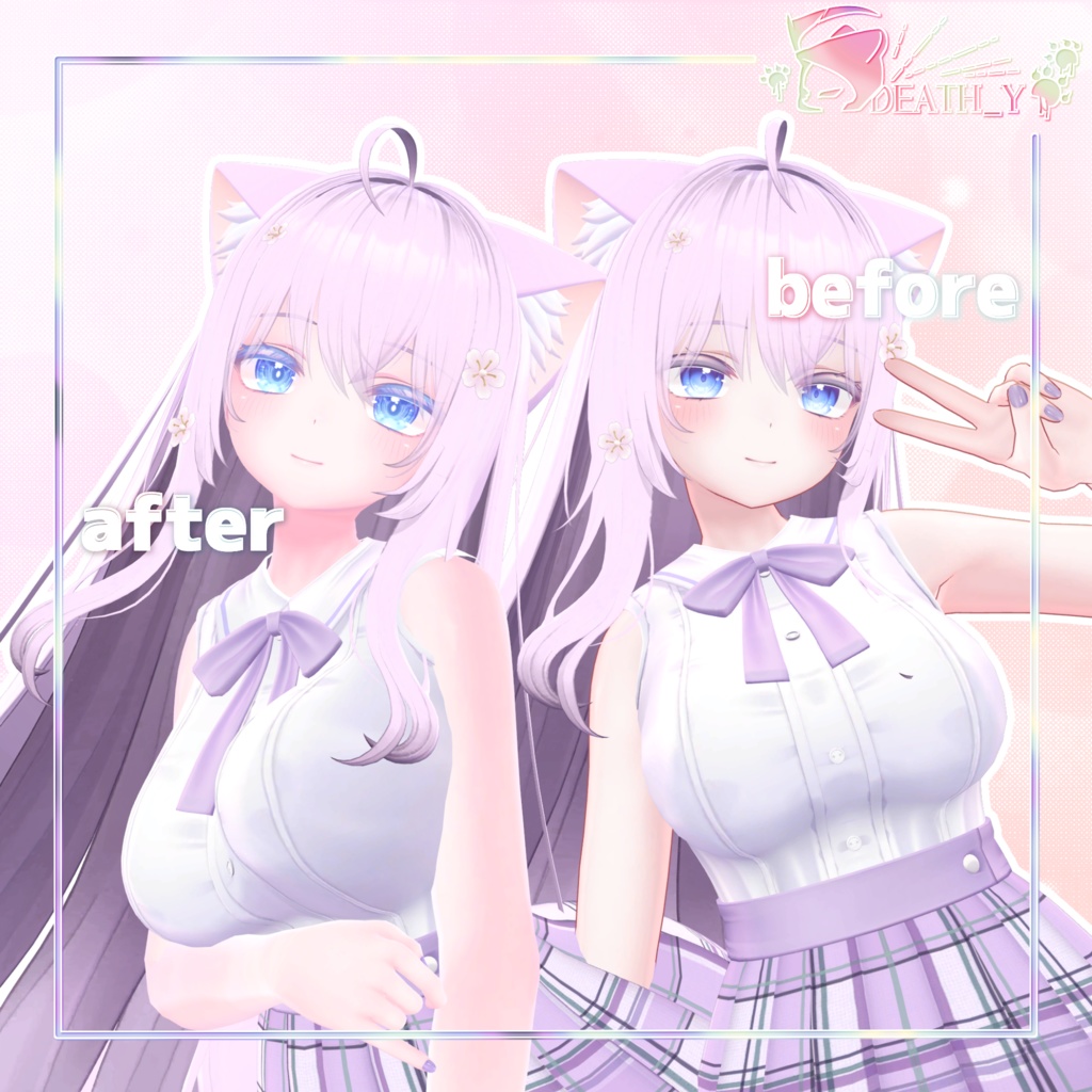 【Moe対応】Moe: Hard Candy TexPack