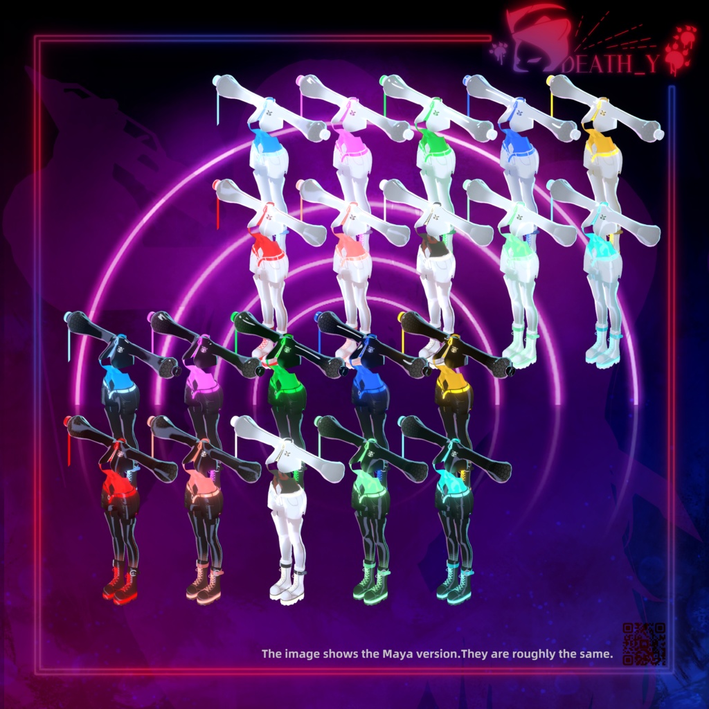 【桔梗対応】Urban Girl v1.0.0【PB】