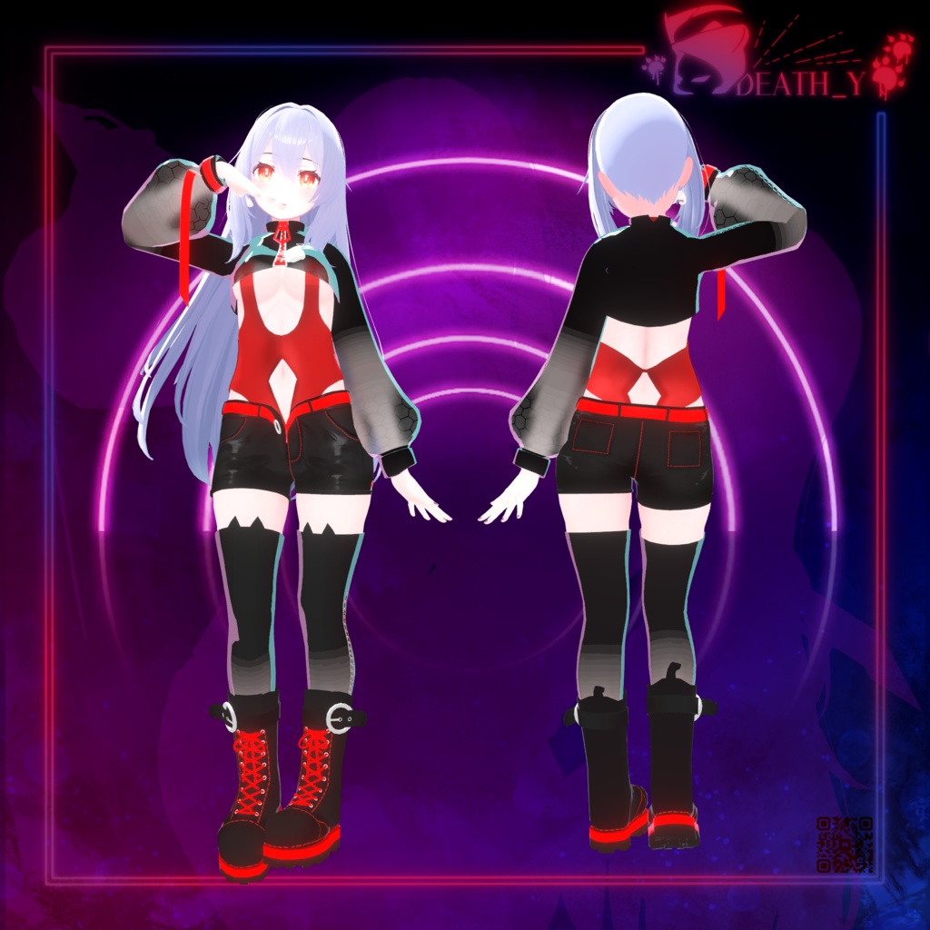 【桔梗対応】Urban Girl v1.0.0【PB】