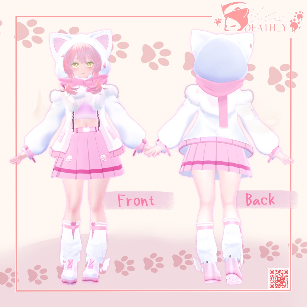 【Selestia対応】NekoParka_Ver.1.0.0【PB】