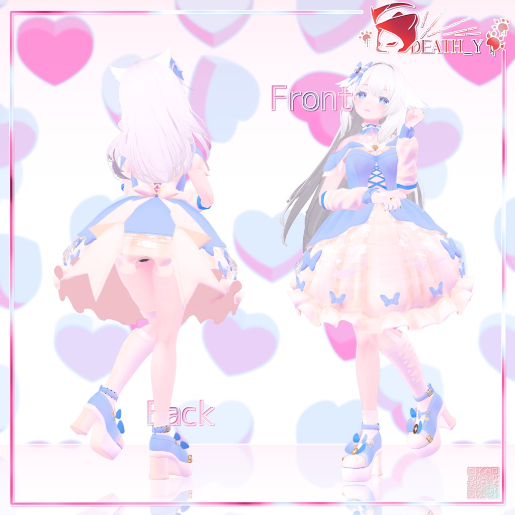 【Kikyo対応】ChocolateIdol_Ver.1.0.0【PB】