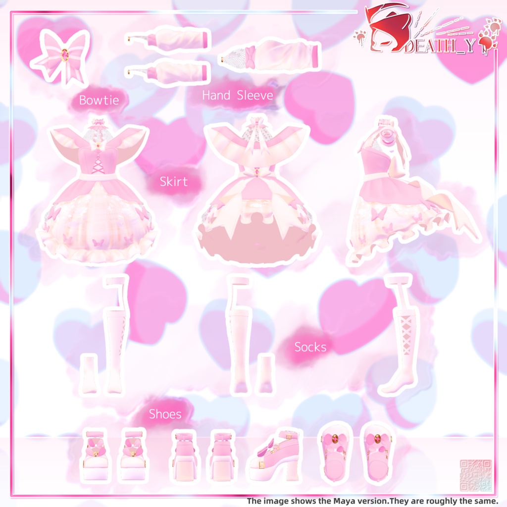 【Kikyo対応】ChocolateIdol_Ver.1.0.0【PB】