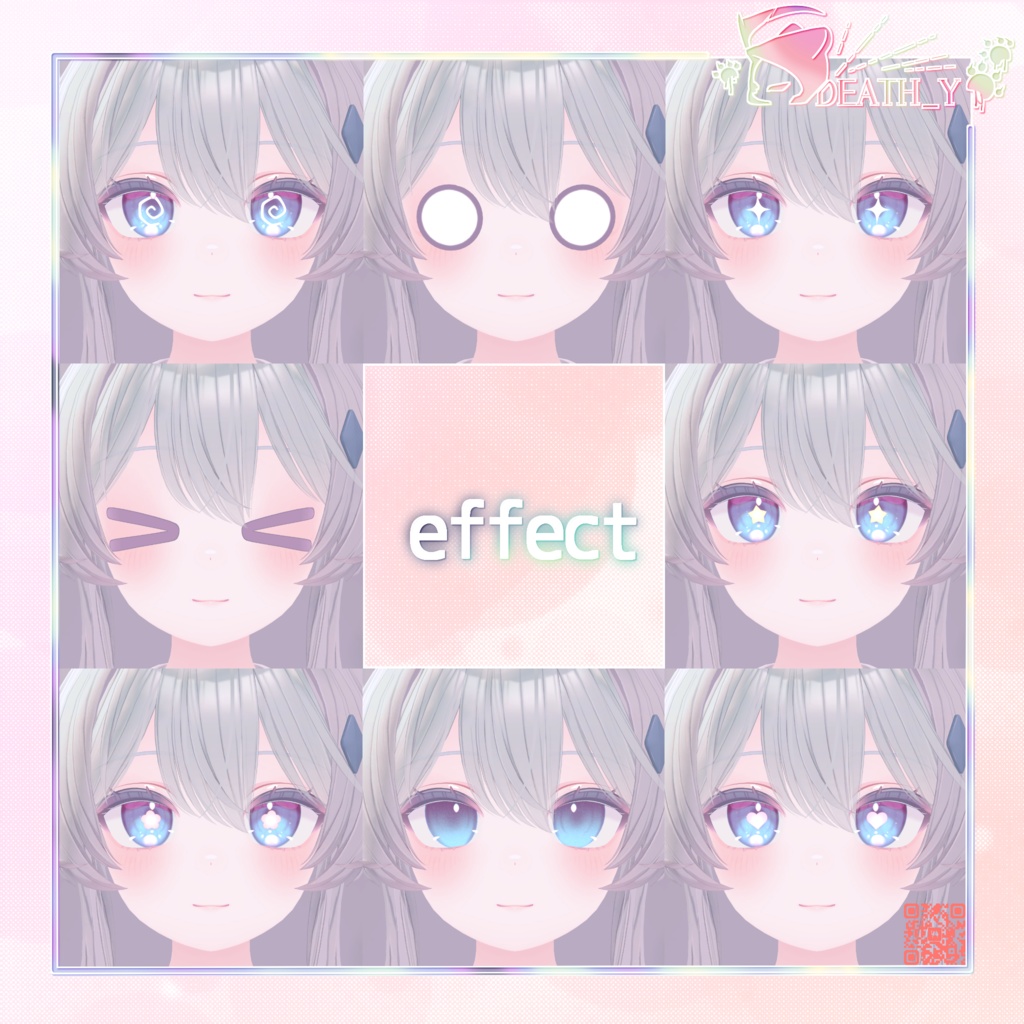 【Lime対応】Deathy TexPack: Lime (EoL)