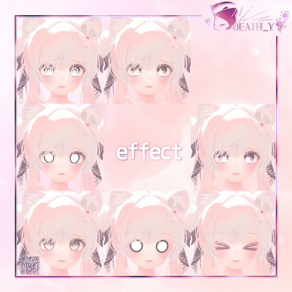 【MANUKA対応】Deathy TexPack: MANUKA (Summer Fruits)