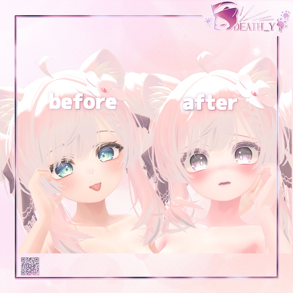 【MANUKA対応】Deathy TexPack: MANUKA (Summer Fruits)