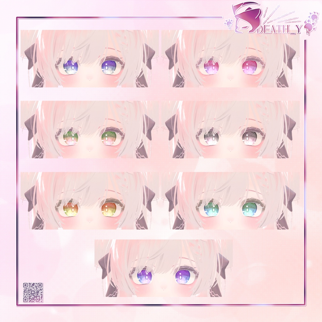 【MANUKA対応】Deathy TexPack: MANUKA (Summer Fruits)