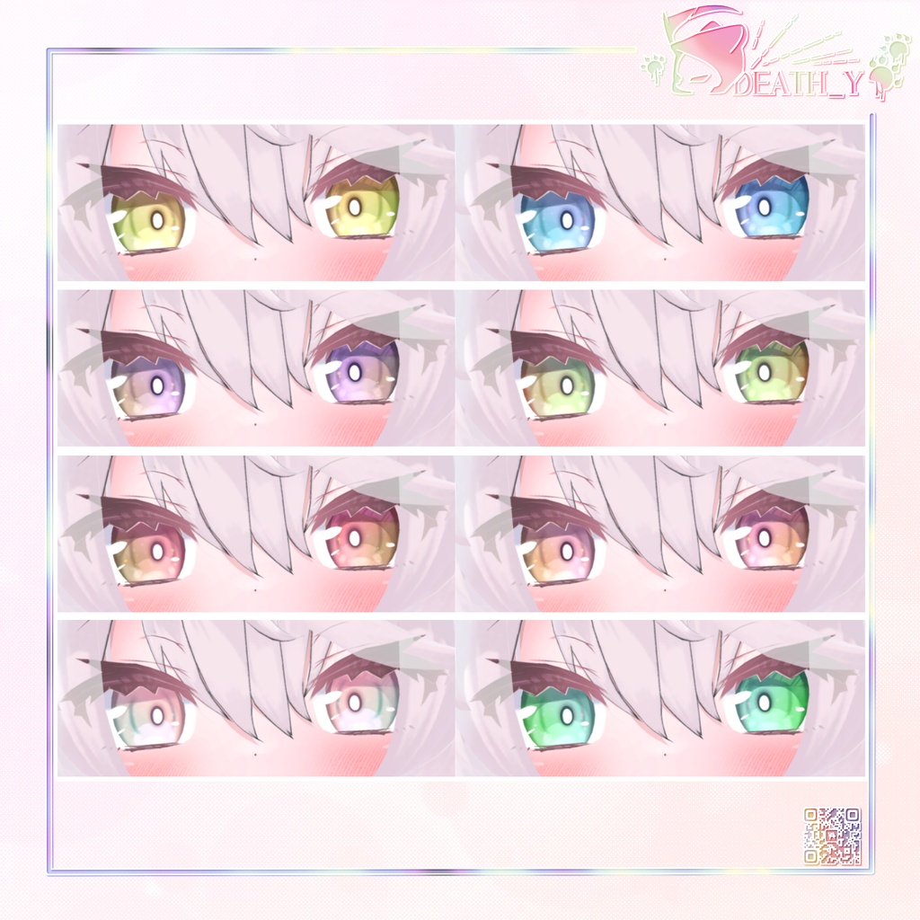 【Tycho対応】Deathy TexPack: Tycho (Mixed Fruit)