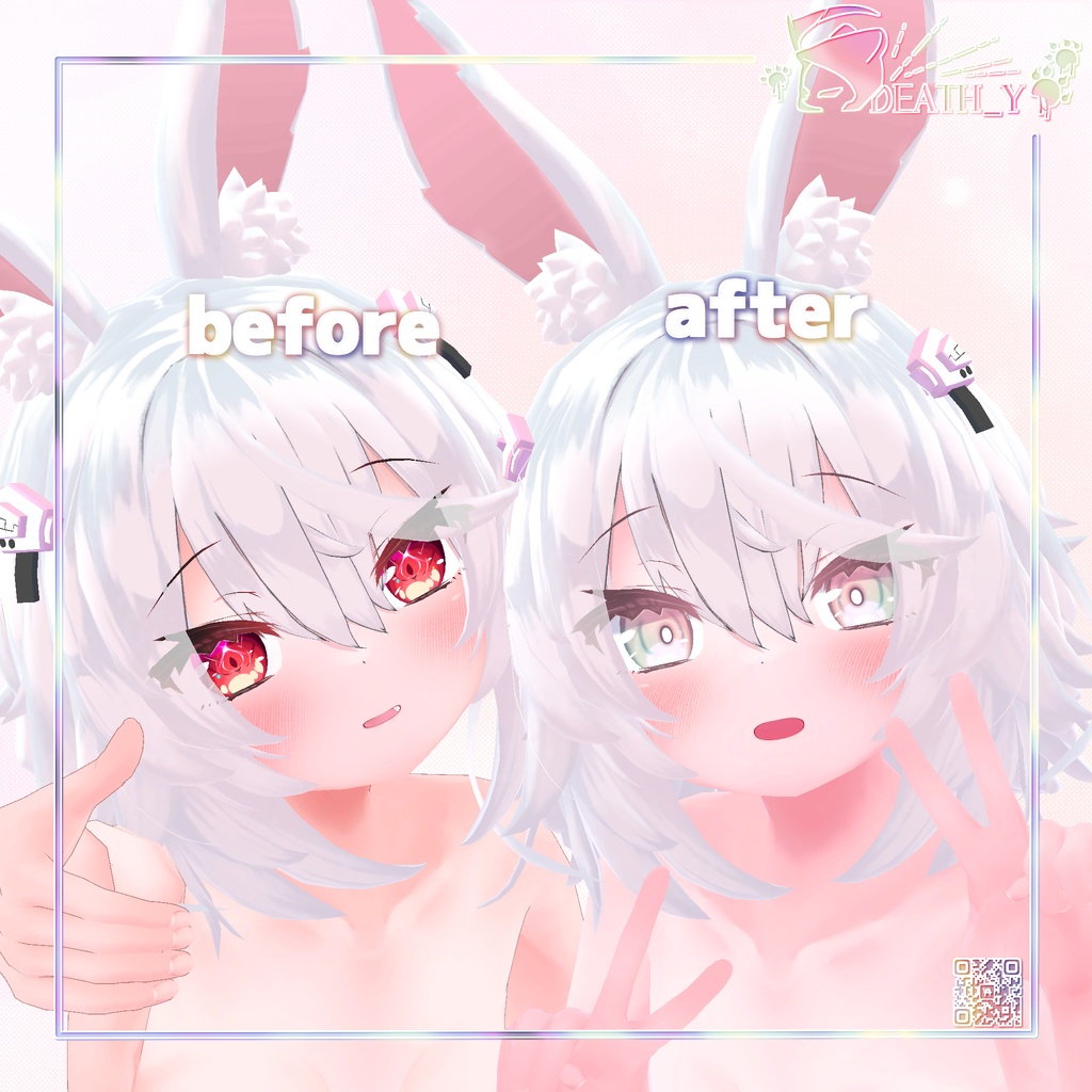 【Tycho対応】Deathy TexPack: Tycho (Mixed Fruit)