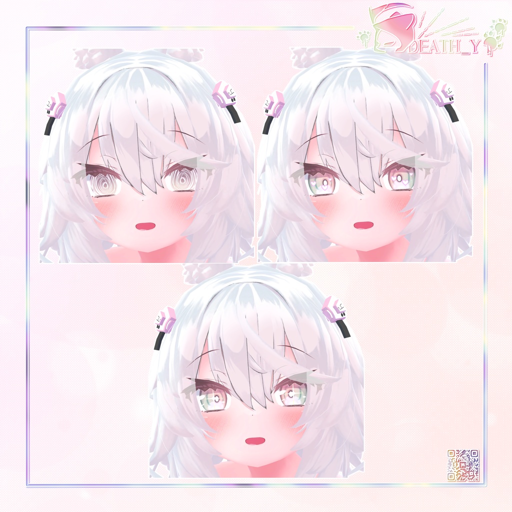 【Tycho対応】Deathy TexPack: Tycho (Mixed Fruit)