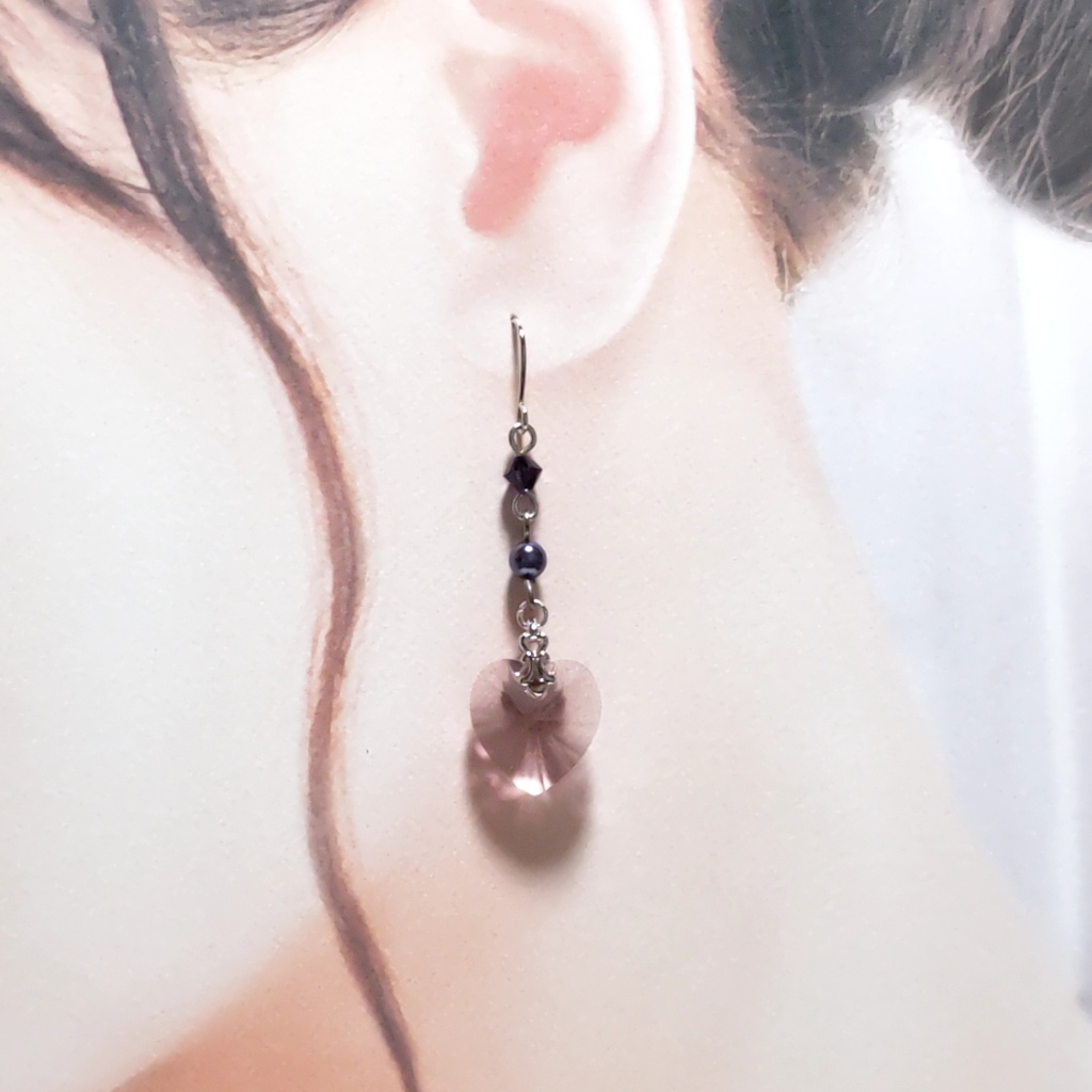 ★マシュ ピアス