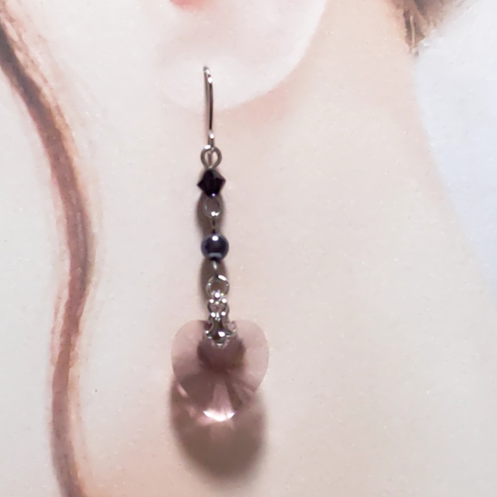 ★マシュ ピアス