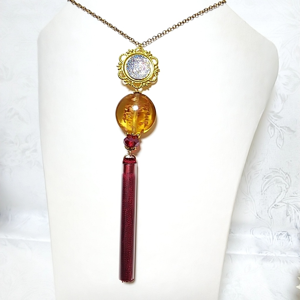 ★FGO ソロモン ネックレス