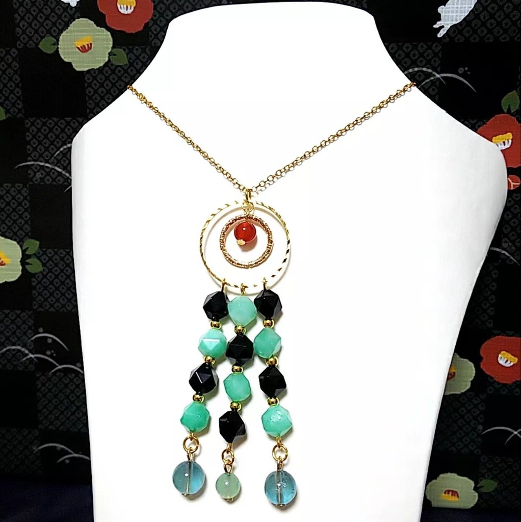 ★炭治郎 羽織 ネックレス