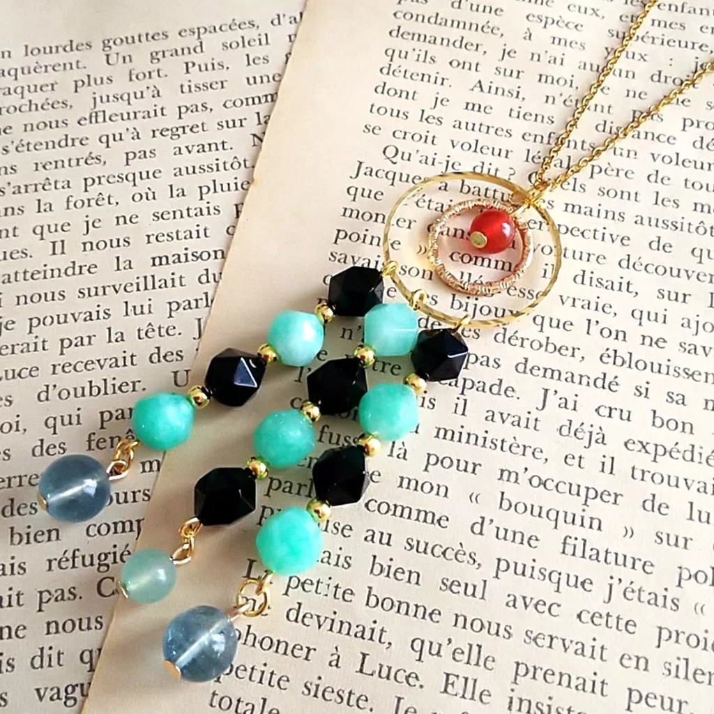 ★炭治郎 羽織 ネックレス