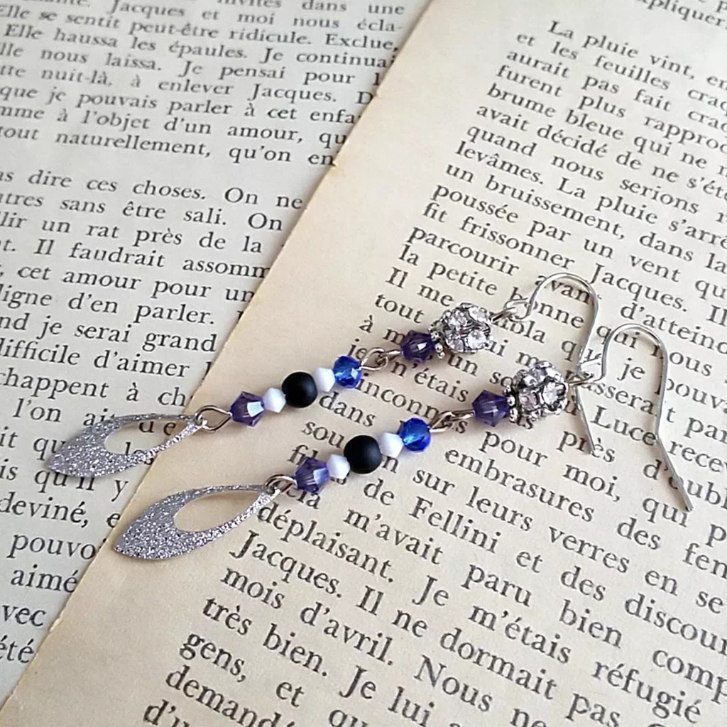 ★FGO アルジュナ ピアス イヤリング