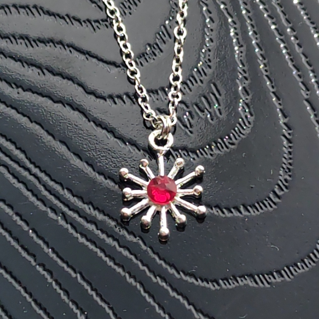 宇随天元 ネックレス③