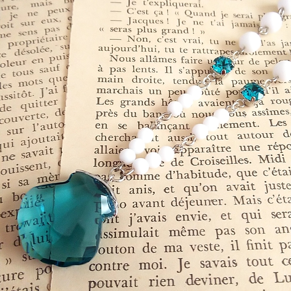 ★人魚姫の首飾り ネックレス