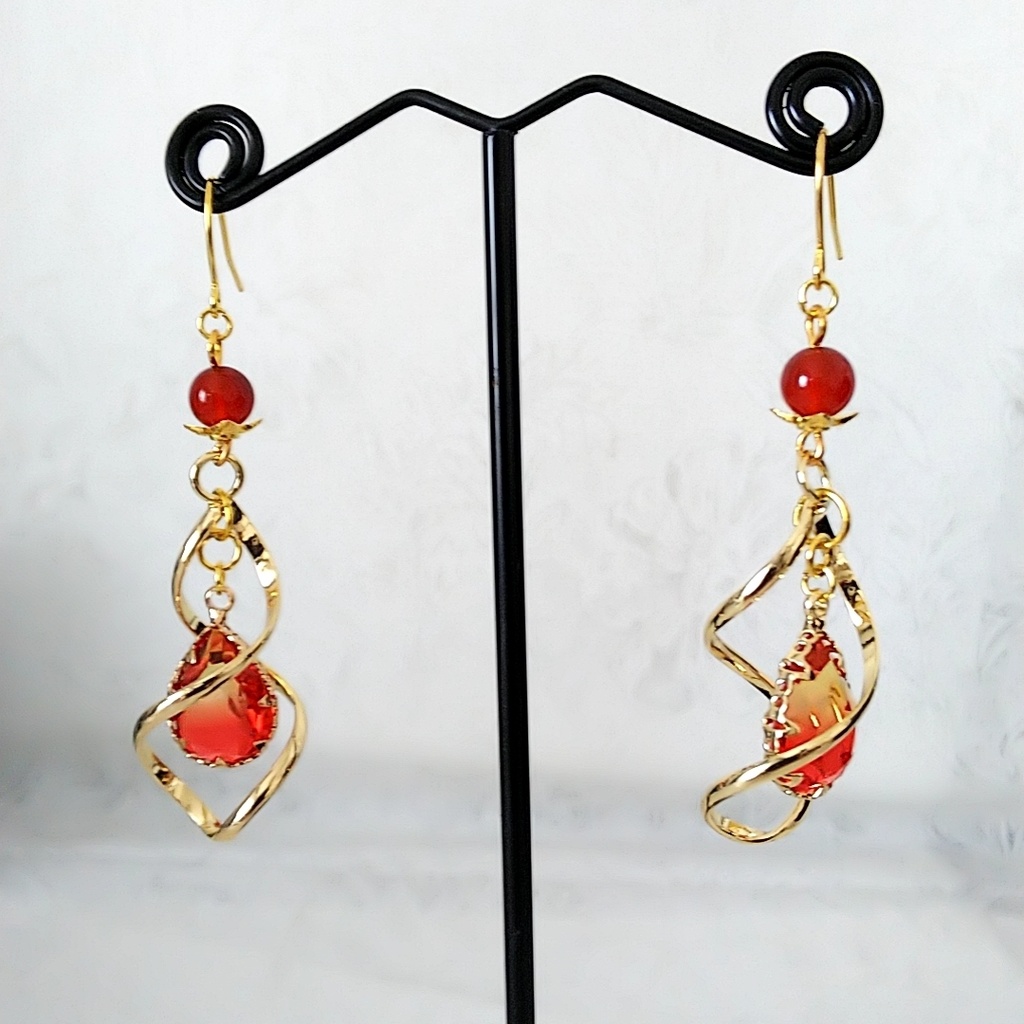 煉獄 ツイスト ピアス