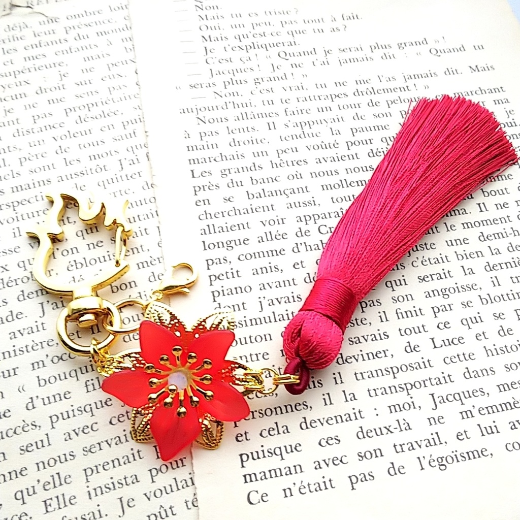 煉獄 キーホルダー