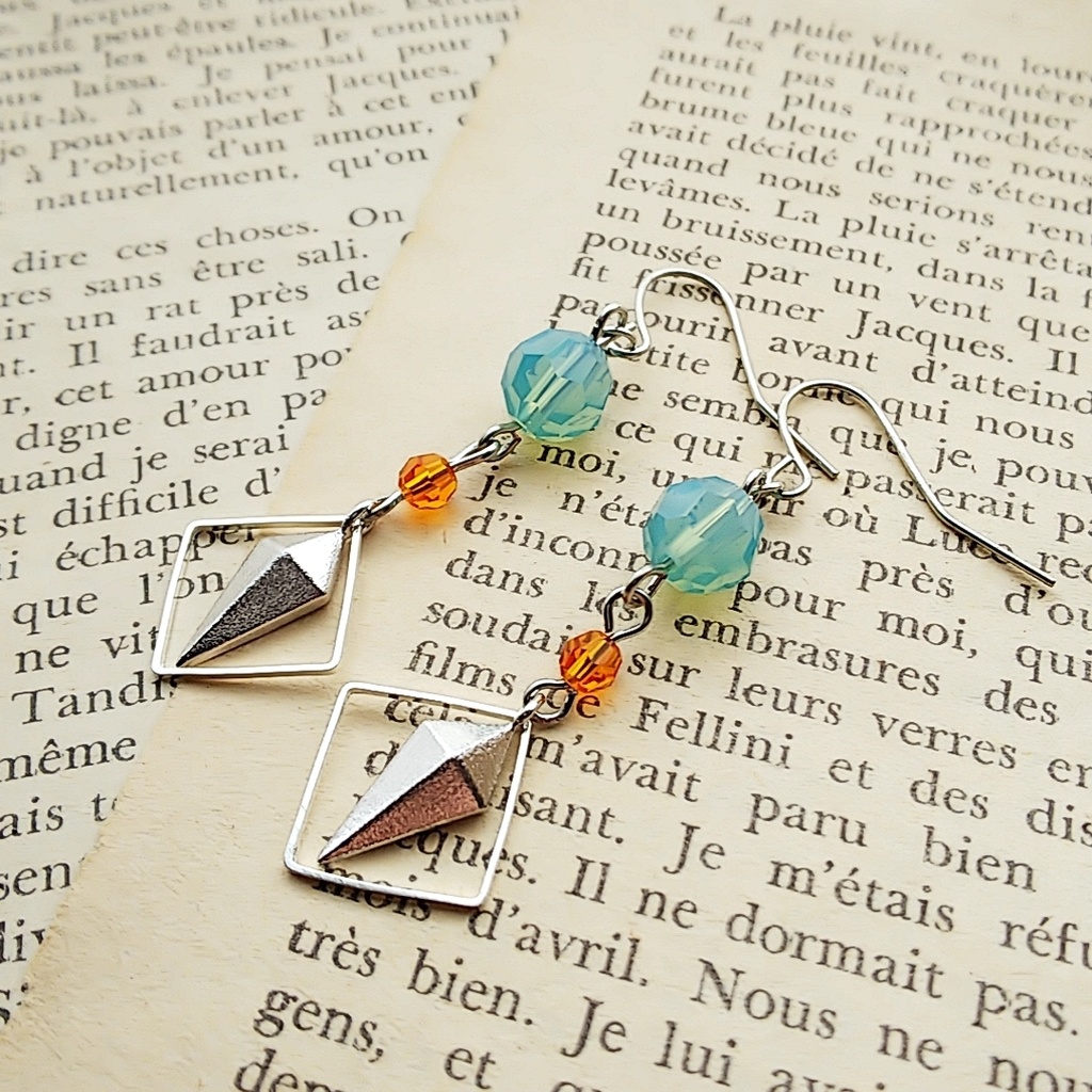 Dr ロマン ピアス Momokaze Booth