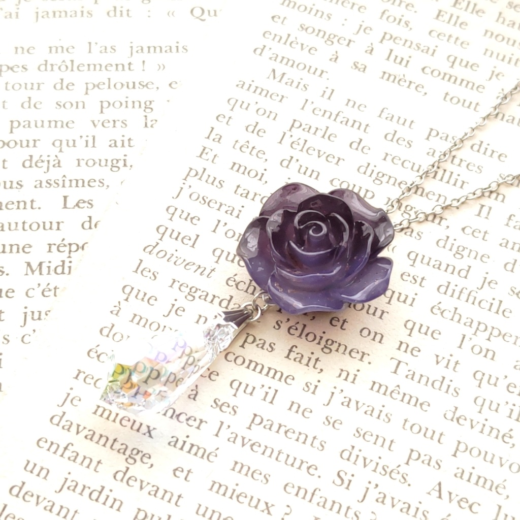 ライスシャワー ネックレス