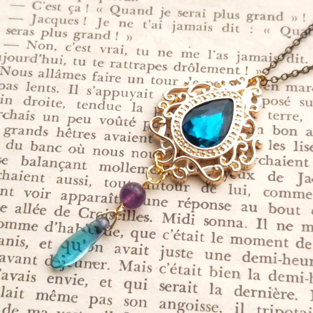 各寮 ネックレス