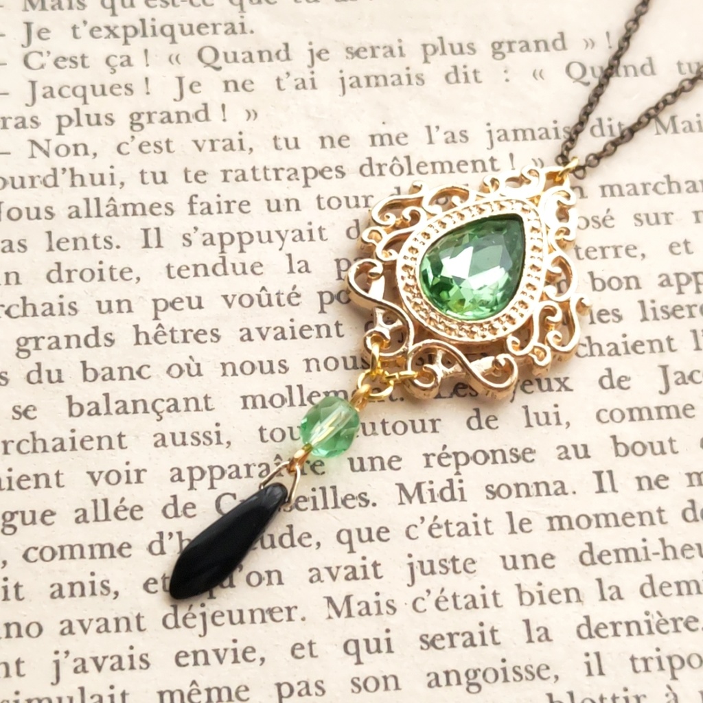 各寮 ネックレス